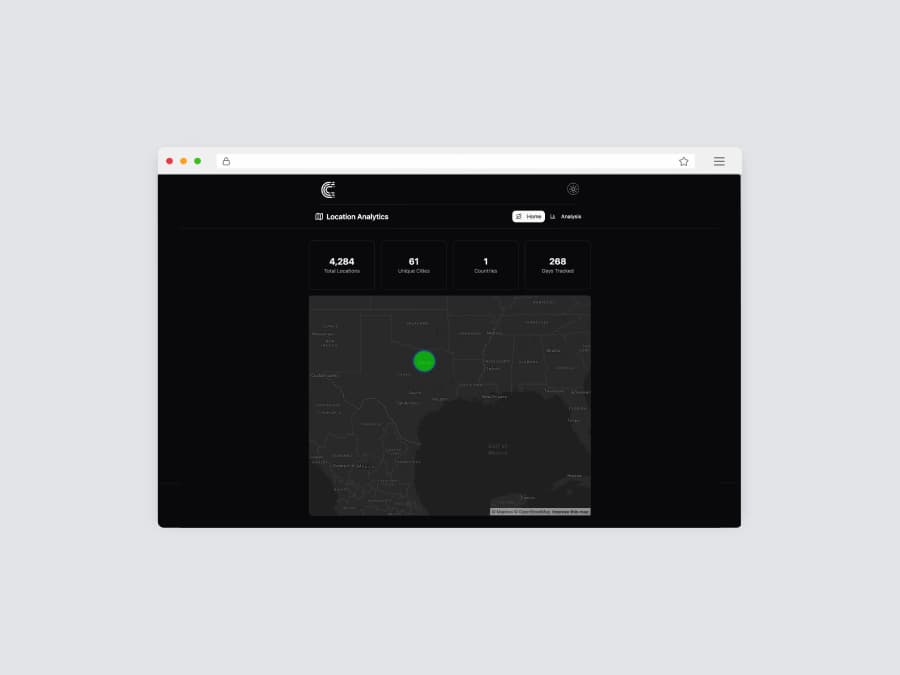 MyLocationAnalysis