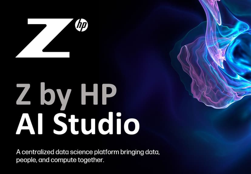 Building the Future of AI with Z by HP AI Studio